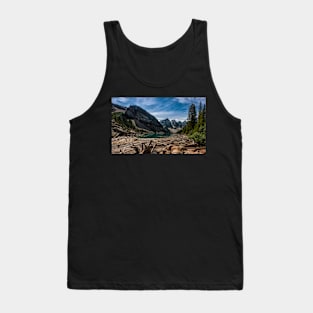 Logpiles and Rockpiles Tank Top